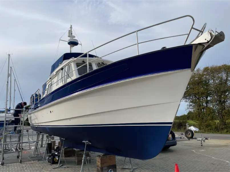P1 Wraps — Marine