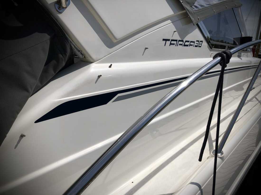 P1 Wraps — Marine