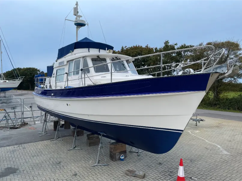 P1 Wraps — Marine