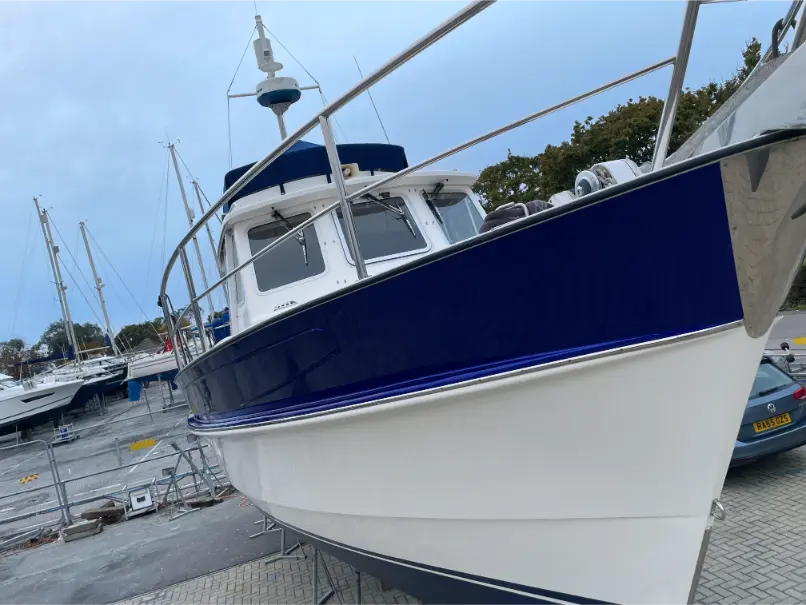 P1 Wraps — Marine