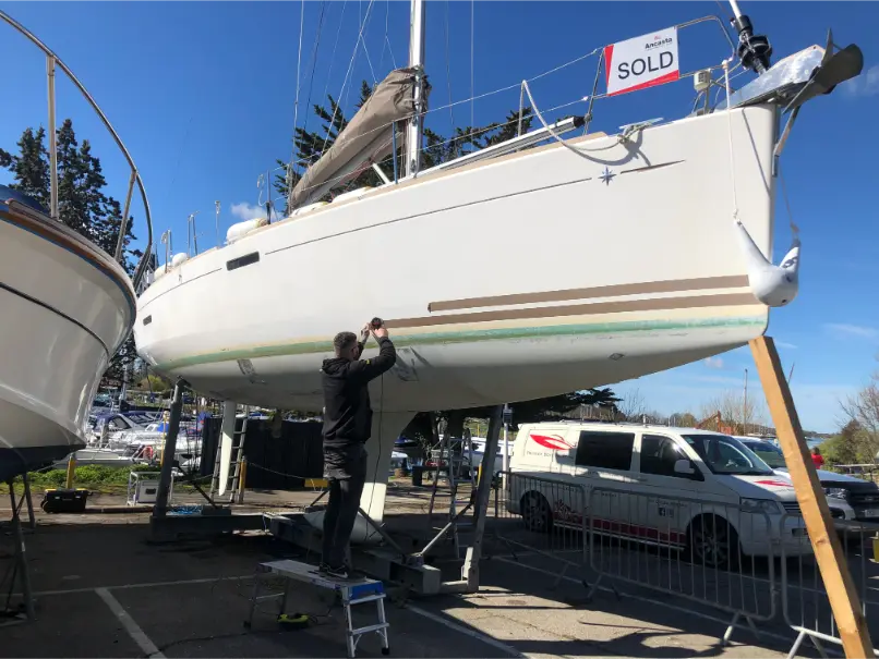 P1 Wraps — Marine