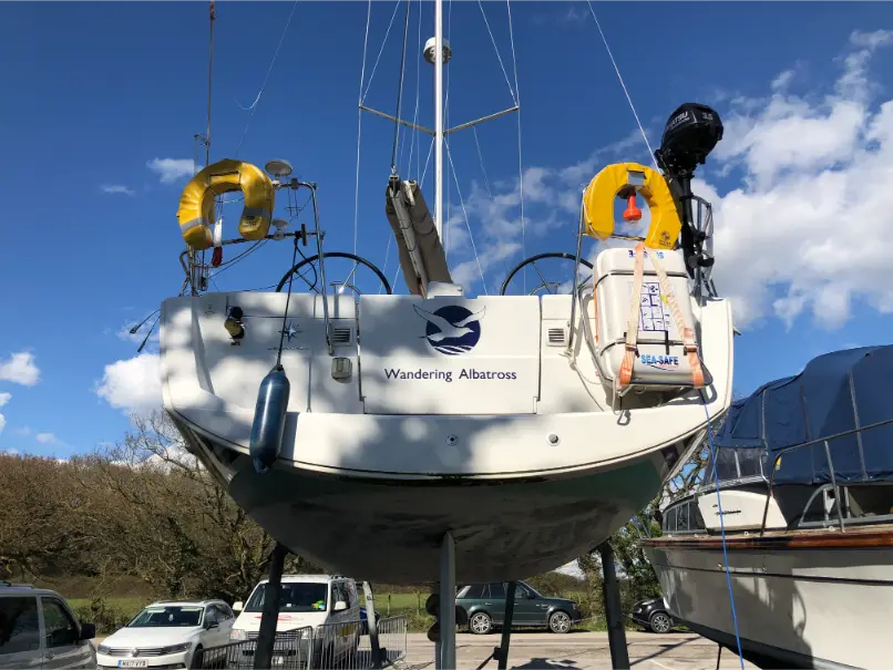 P1 Wraps — Marine