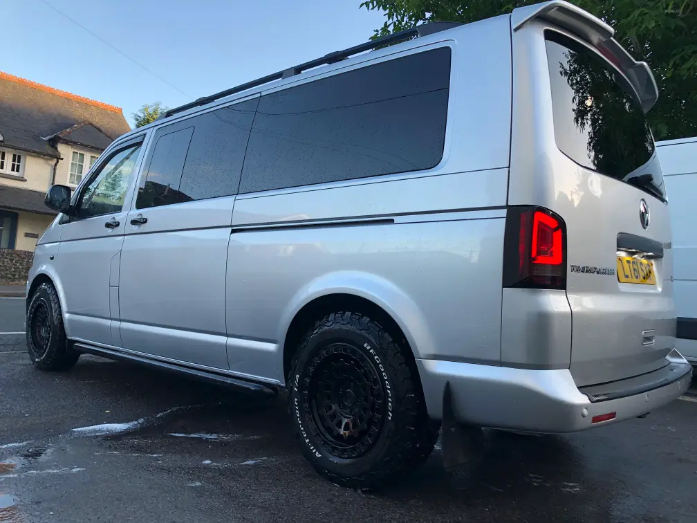 P1 Wraps Window Tinting