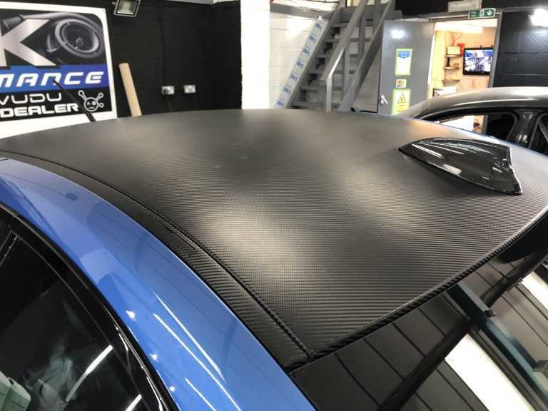 P1 Wraps Bonnet Roof Wraps 1