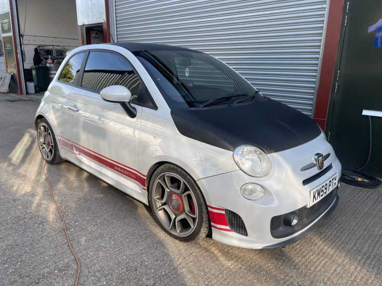 P1 Wraps Bonnet Roof Wraps Fia5