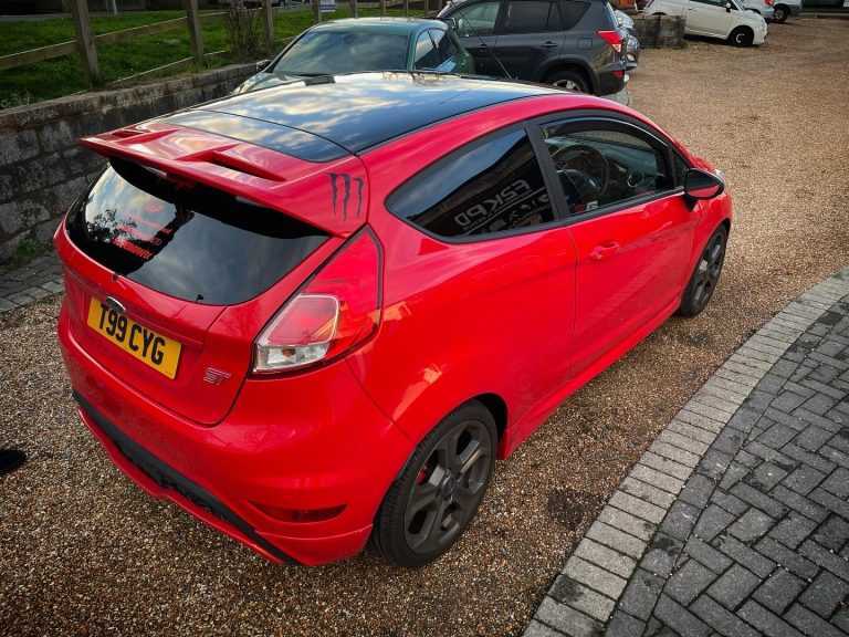 P1 Wraps Bonnet Roof Wraps Ford