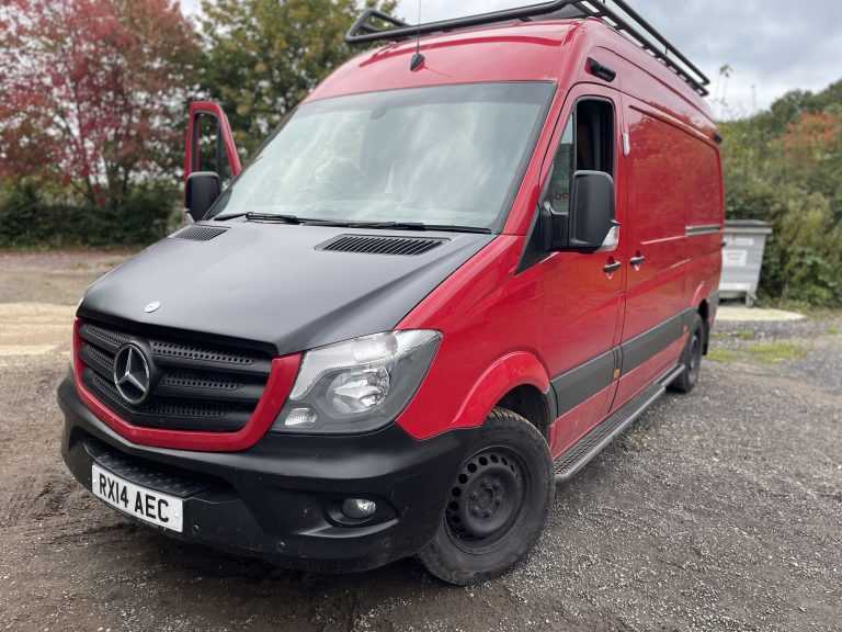 P1 Wraps Bonnet Roof Wraps Van2
