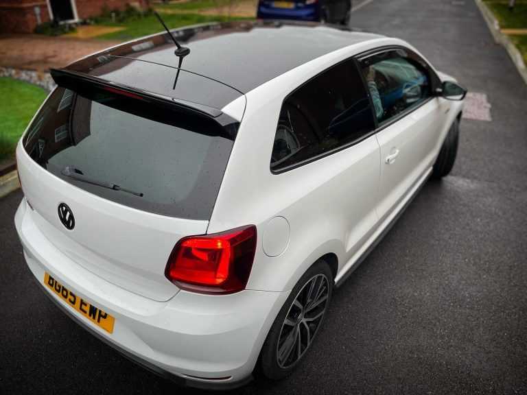 P1 Wraps Bonnet Roof Wraps Vw