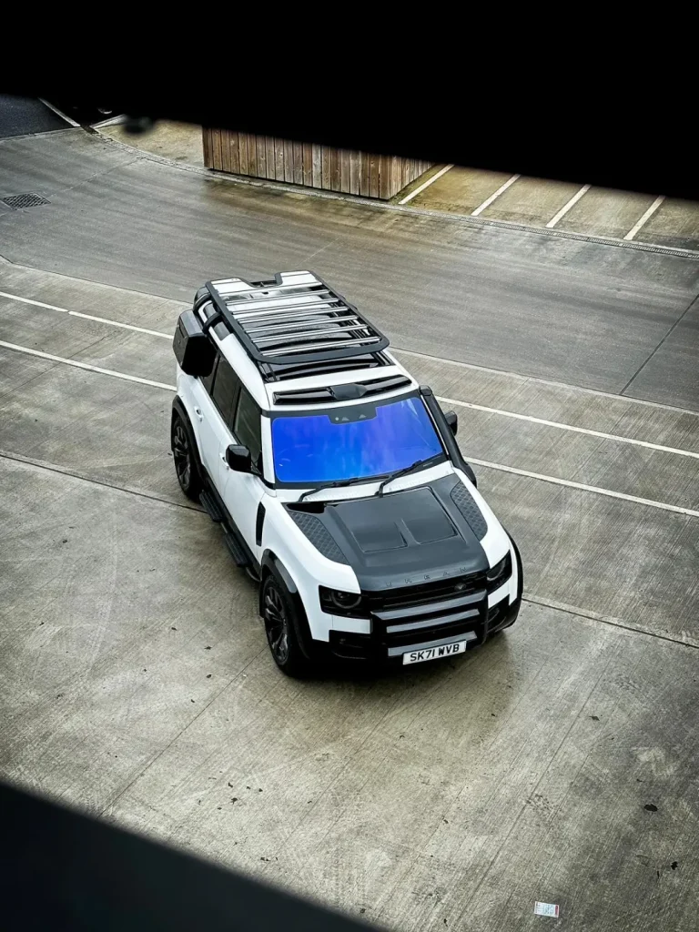 P1 Wraps Chameleon Tinting 1