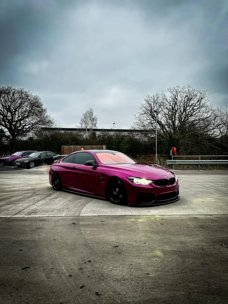 P1 Wraps Chameleon Tinting 2
