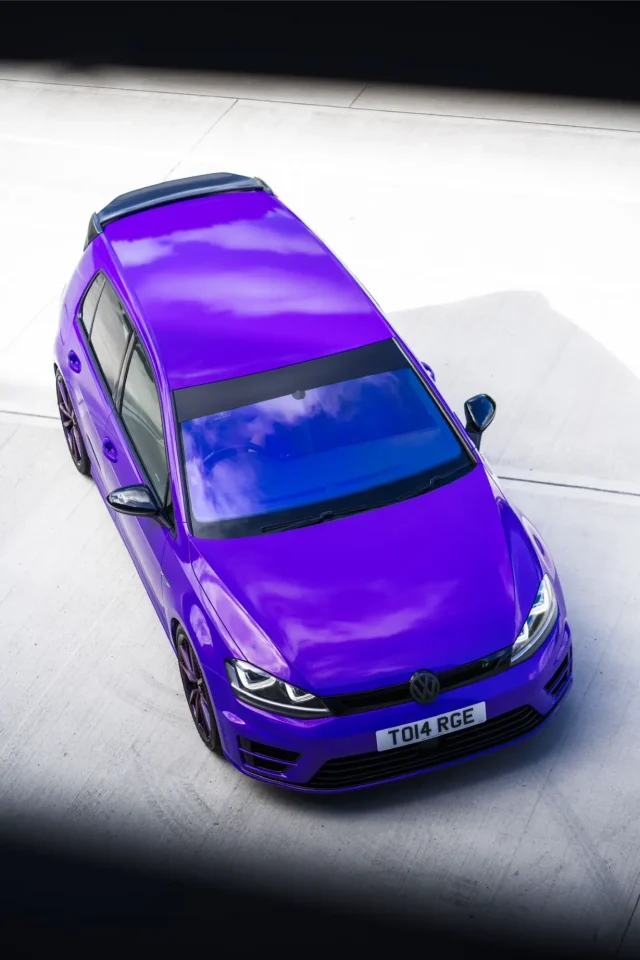 P1 Wraps Chameleon Tinting 4