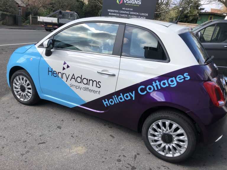 P1 Wraps Commercial Fleet 11