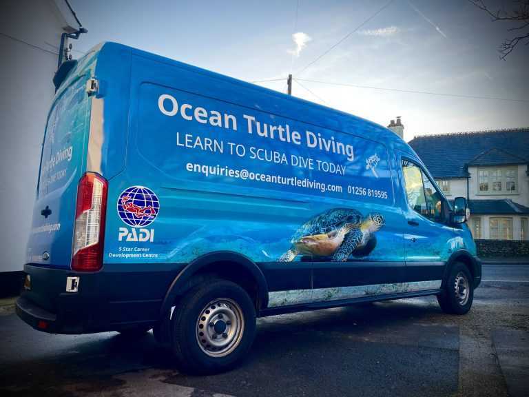P1 Wraps Commercial Fleet 4
