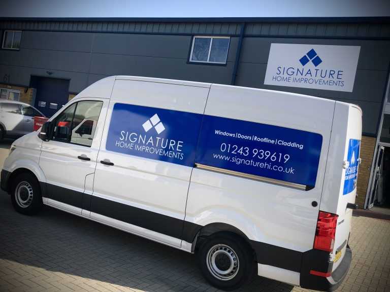 P1 Wraps Commercial Fleet 6