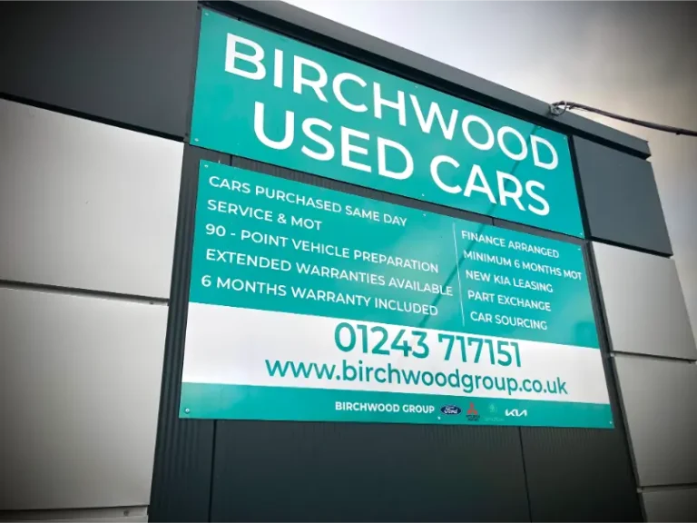 P1 Wraps Commercial Signage 2