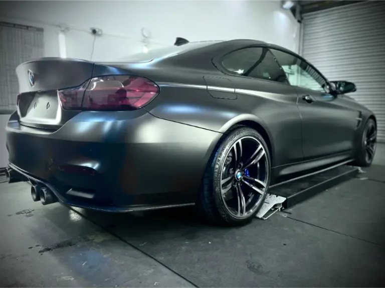 P1 Wraps Matte Satin 9