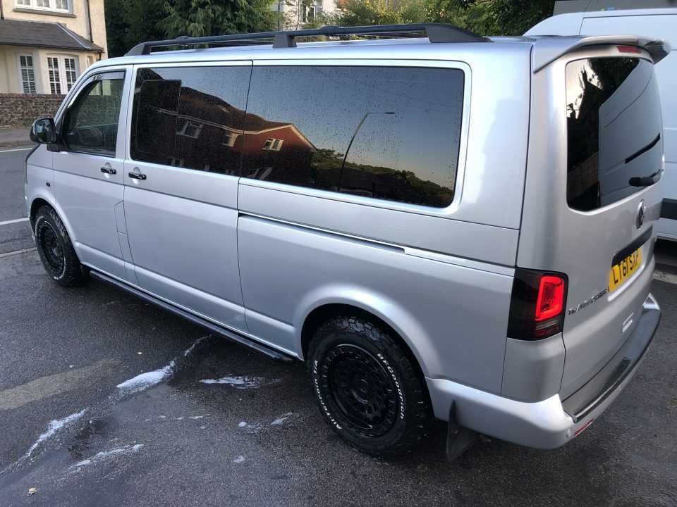 P1 Wraps Vehicle Tinting 1