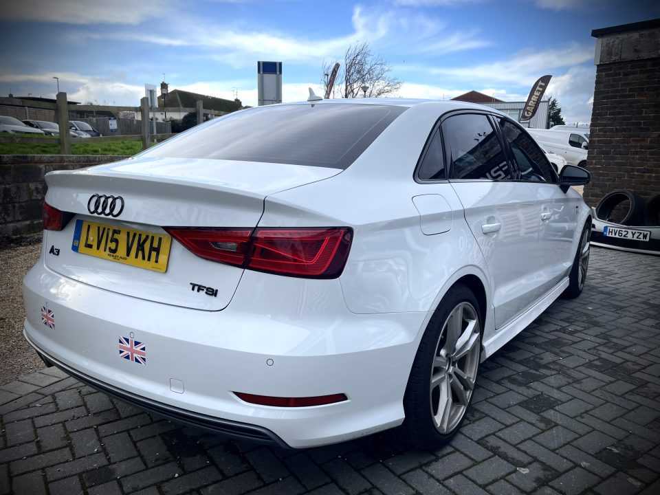 P1 Wraps Vehicle Tinting 7