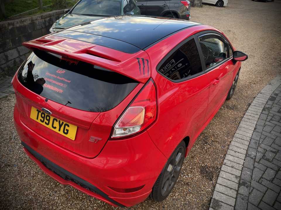 P1 Wraps Vehicle Tinting 8