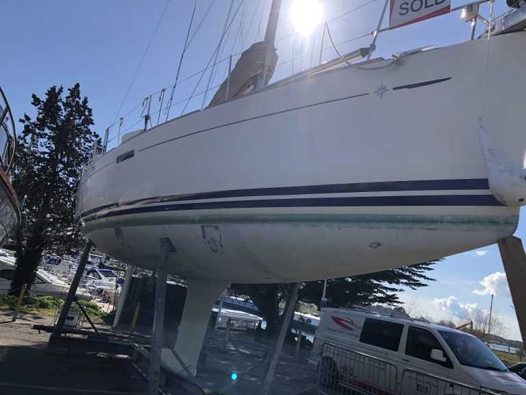 P1 Wraps Yacht Wrapping 13