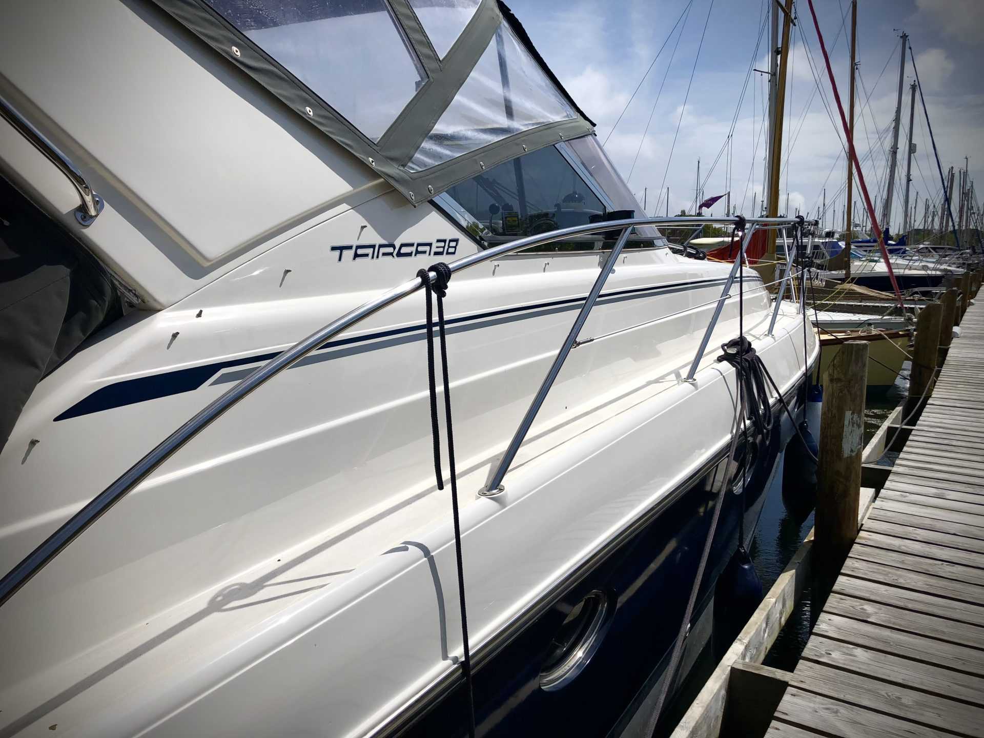 P1 Wraps Yacht Wrapping 15