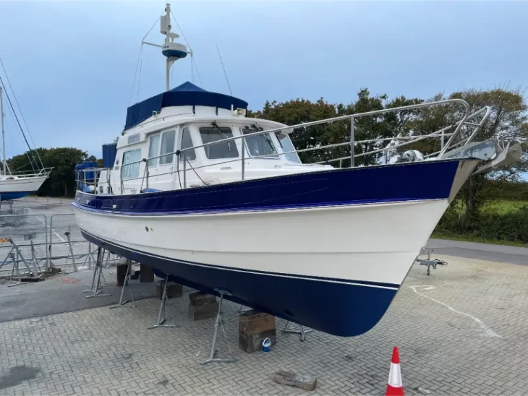 P1 Wraps Yacht Wrapping 5
